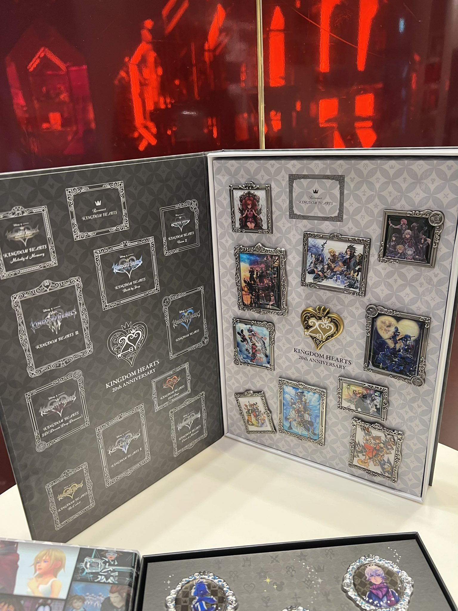 SQUARE ENIX Official Goods on X: 
