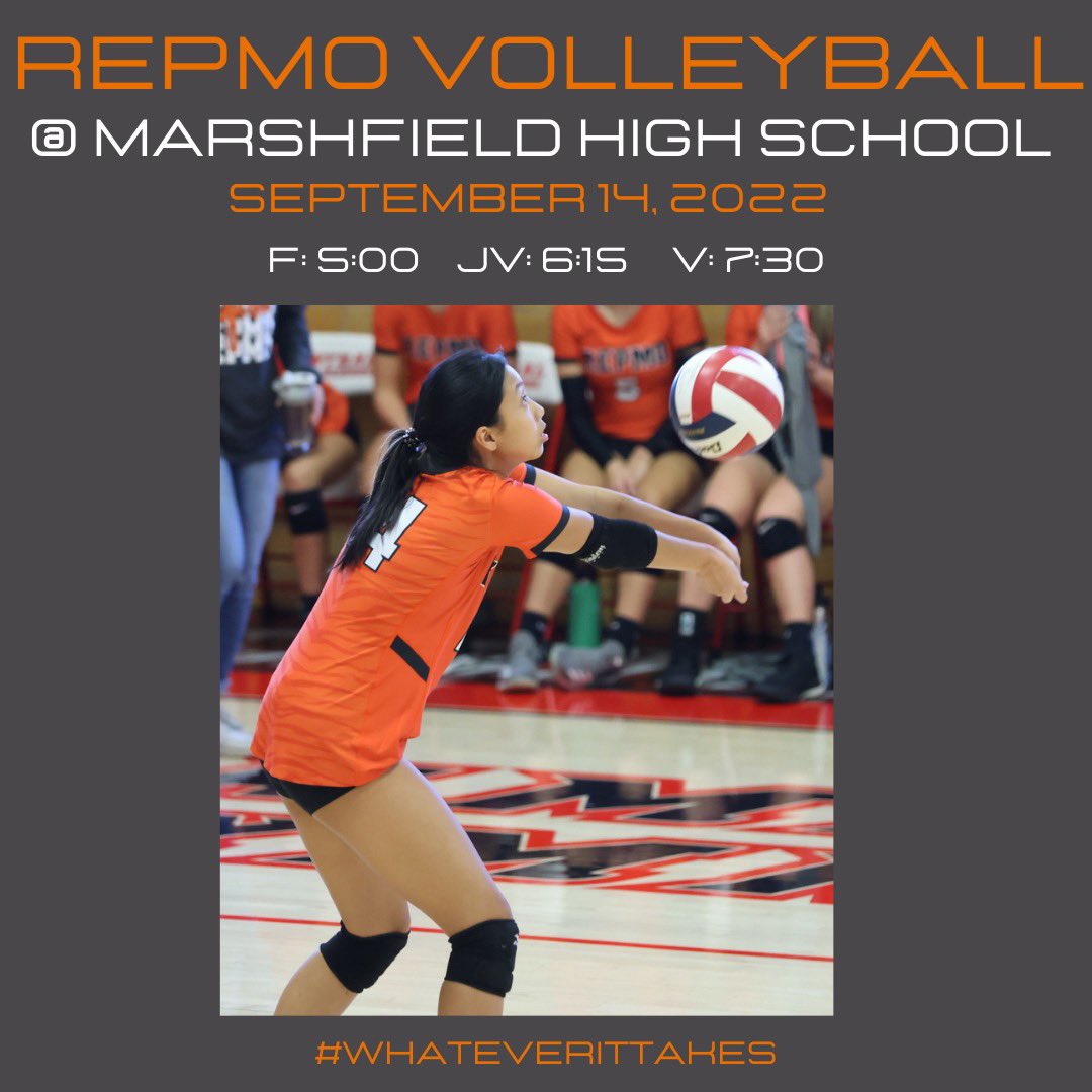 RHS VOLLEYBALL (@repmovolleyball) on Twitter photo 