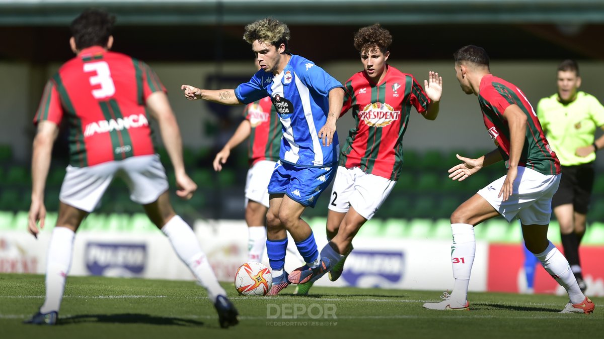 #ANOSACANTEIRA | David Mella, citado para un torneo internacional coa selección española sub-18 en Bursa (Turquía) rcdeportivo.es/gl/noticia/dav…