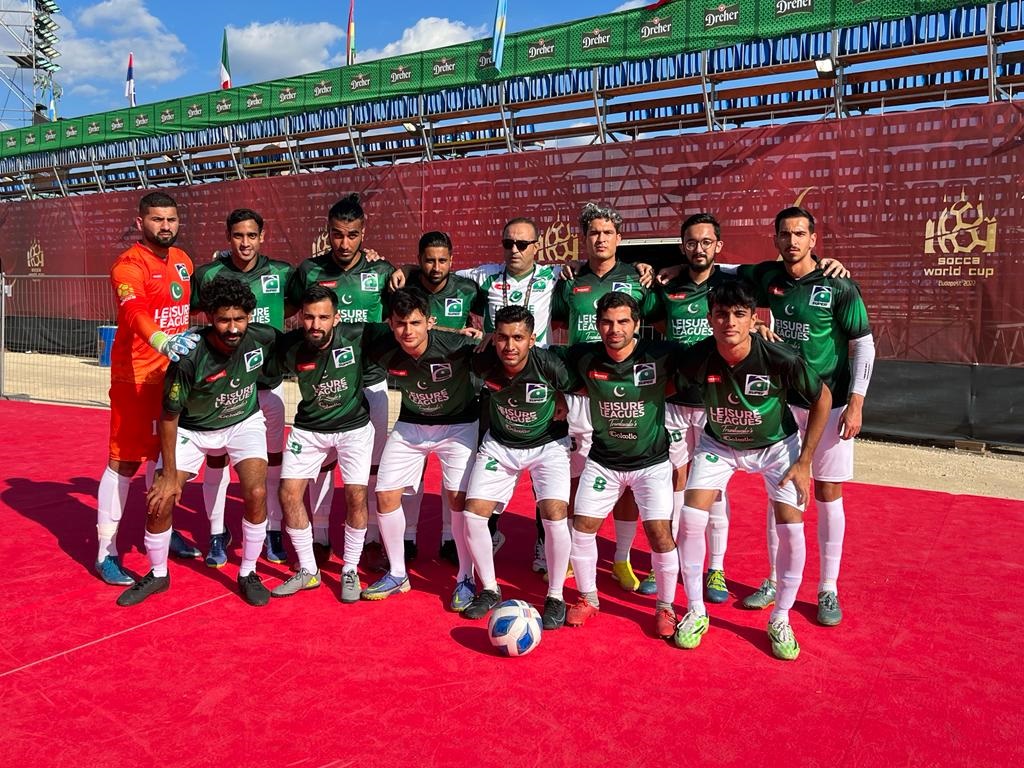 Here's your World Cup latest 
Pics from <a href="/Lozzommm/">Loz Moore</a> 
soccafederation.com/12829-2/