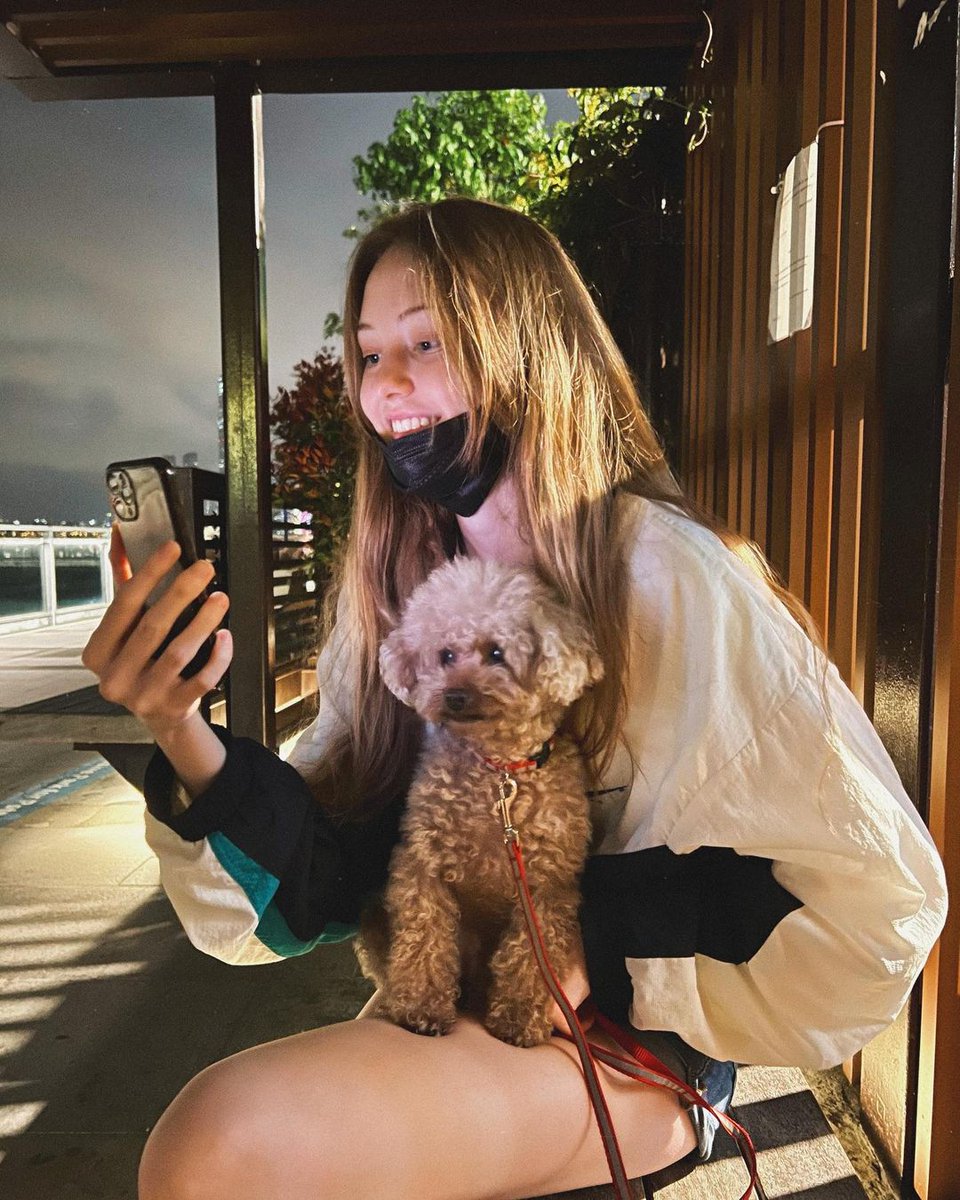 andiacho2's tweet image. Do you want to be my pet? 😝😝😝#Pets