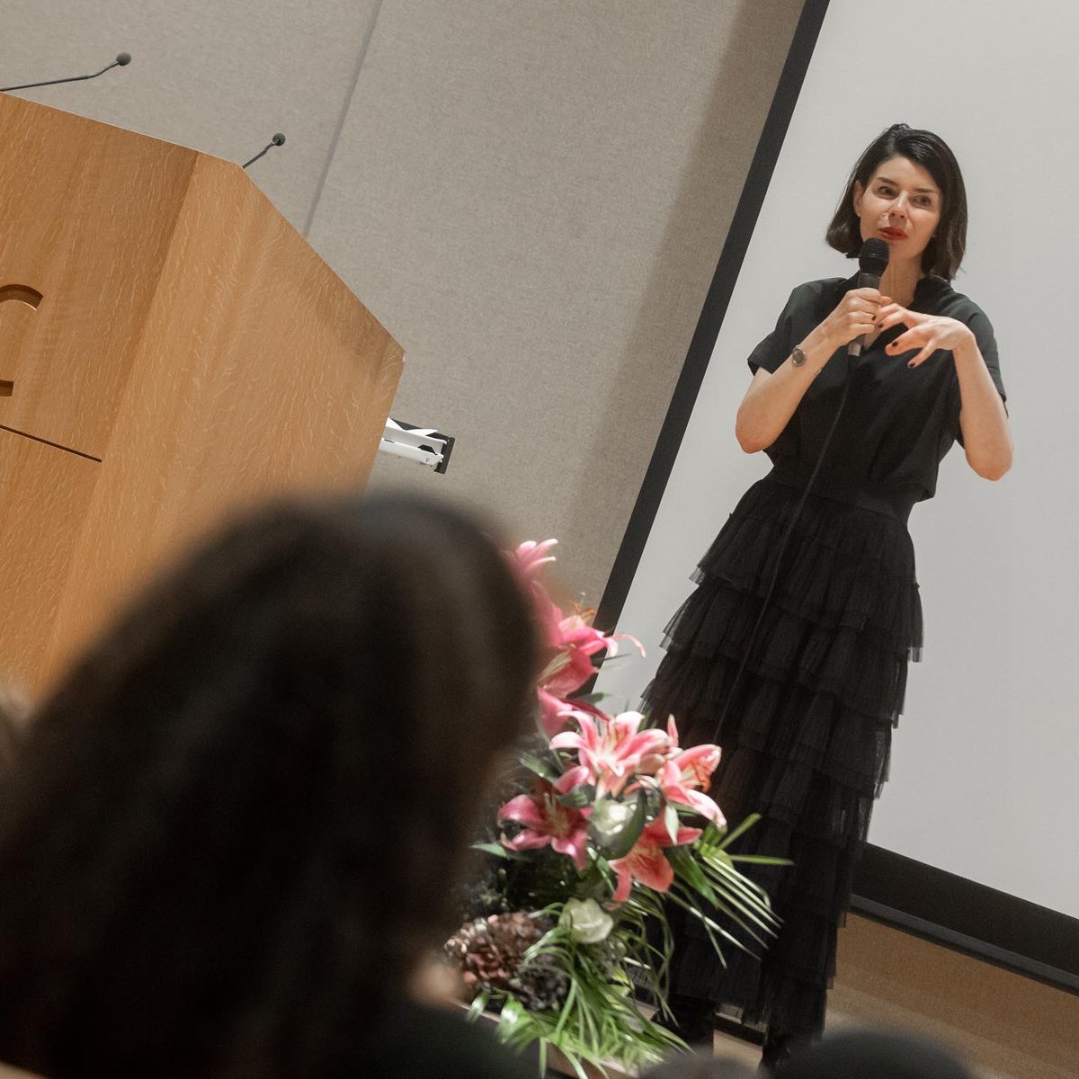 📚Je souhaite à tous les étudiants une excellente rentrée!

👩‍🏫Merci à l’ <a href="/IchecBrussels/">ICHEC Brussels</a> pour l’accueil lors de leur rentrée académique, ce matin.