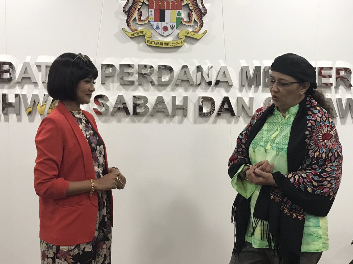 Bahagian Hal Ehwal Sabah & Sarawak, JPM tweet media