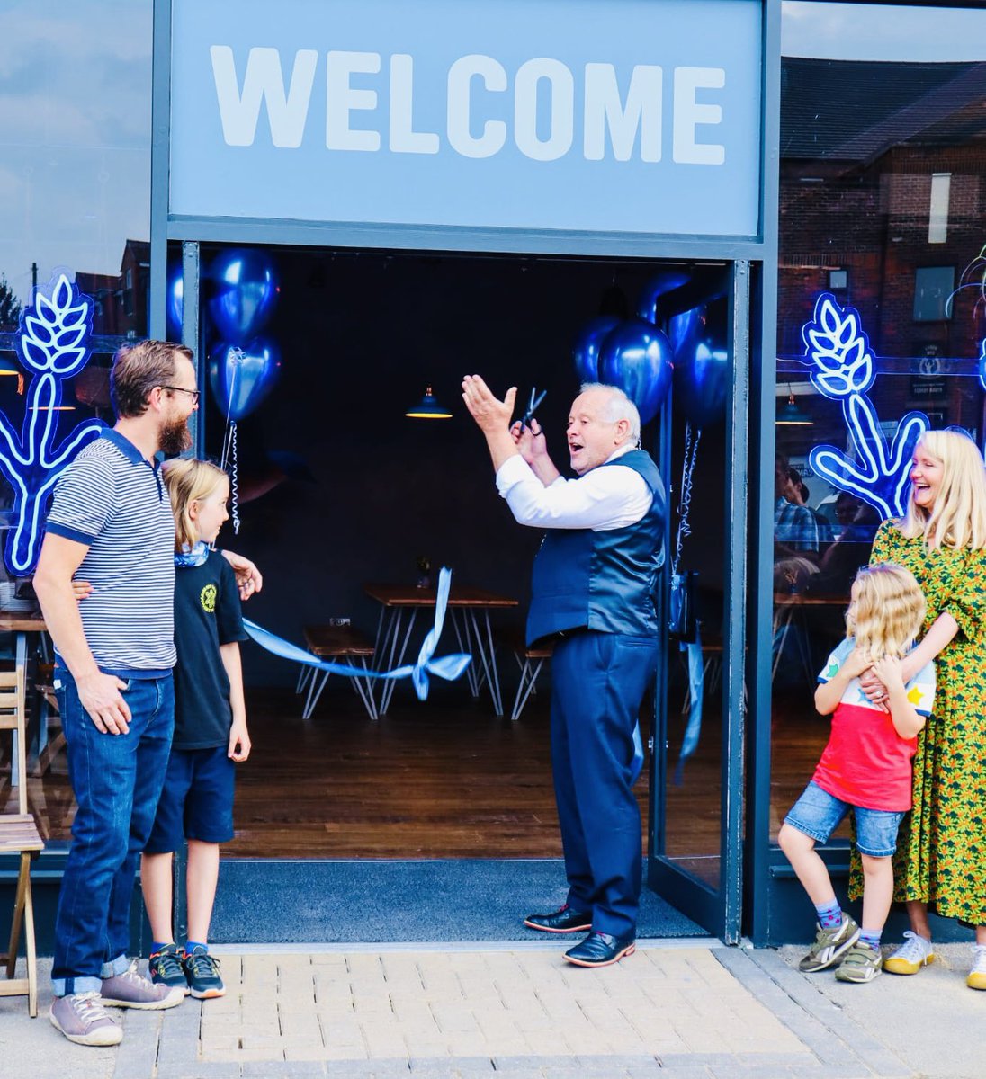 Bluebird Bakery tweet media