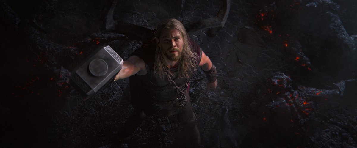RT @MarvelShots4K: Thor : Ragnarok (2017) [4K] https://t.co/eOVCSTpliH