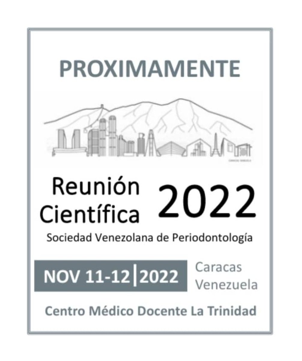 svperiodoncia's tweet photo. Nuestro encuentro es el 11 y 12 de noviembre. Apártalo. Volvemos de forma presencial @tlroma @IlusionR @lorenaDB29 @FrancisFerrer4 @PERIOFOULA @FAOUGMA @NinfaYa @ninfayaneth #periodoncia #jornadas #mucogingival #SaludBucal https://t.co/MB30ByDcvY