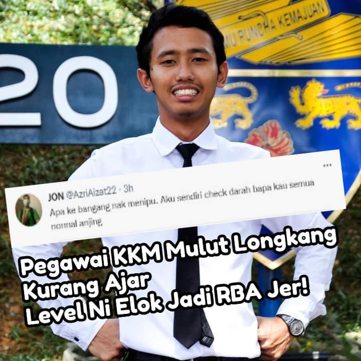 PakLangFBO's tweet photo. @AzriAizat22 Ini kau kan?? https://t.co/bZoXfMG5m6