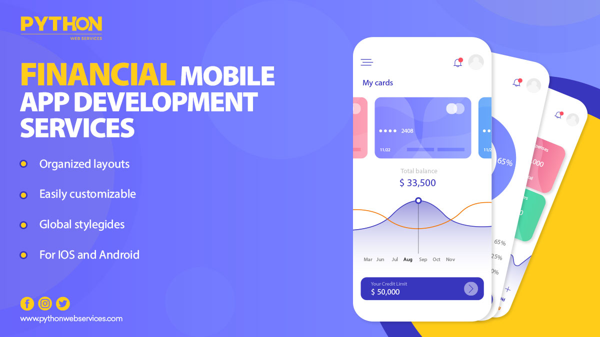 pythonwebservic's tweet photo. Get your Finance App Ready with great User Experience at https://t.co/fsADffsgZM
Email ID: info@pythonwebservices.com
.
.
.
#finance #userexperience #email #pythonwebservices #pythonwebservicesindia #mobileapp #appdevelopment https://t.co/lYG9wIOO9F