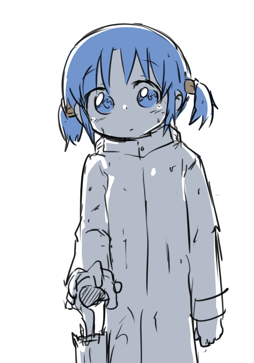 お絵描きあまり進まなかったので過去絵を適当に 