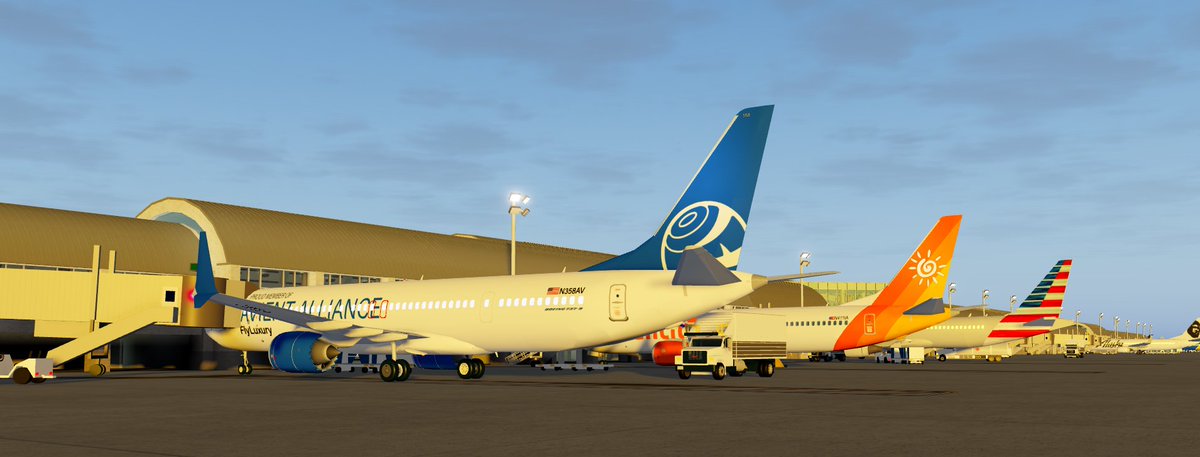 iflyFlyLuxury's tweet photo. ALOHA @ISL_RBLX 

#roaviation https://t.co/N3Ltc3WrrF