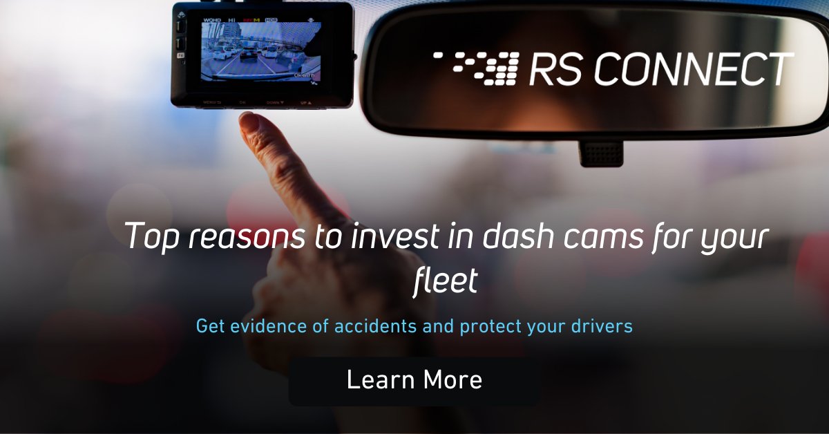 🔝Here are some top reasons why dash cams are a great investment for your fleet - 
linkedin.com/pulse/top-reas…

#Dashcams are a great way to protect your #business' vehicles. They offer protection against fraudulent claims, some insurers will even provide discounts on premiums.