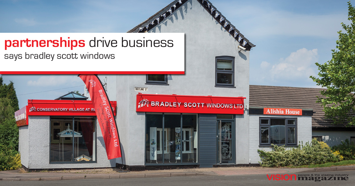 Having a close relationship with your suppliers is just as important as finding the right products for your portfolio, according to Tamworth-based window installation company, <a href="/BradleyScottWin/">BradleyScottWindows</a>.
ow.ly/EM0x50KITLJ