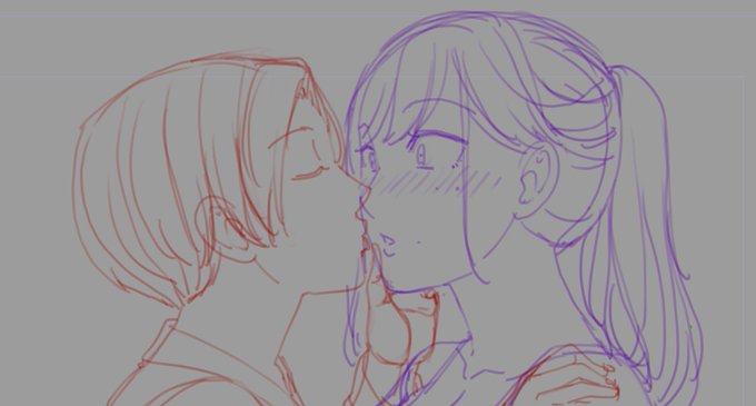 息子の同級生なのに…❤ 