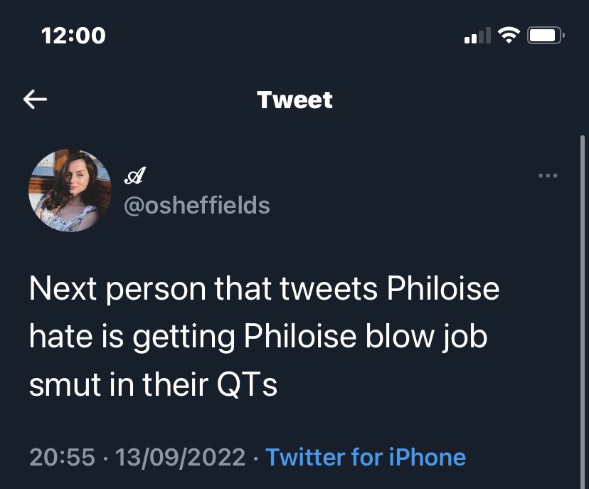 Nah everyone we should report this tweet if you can because it is promoting sexual harassment and the creator thinks it’s a joke when in fact it is a very serious offence.