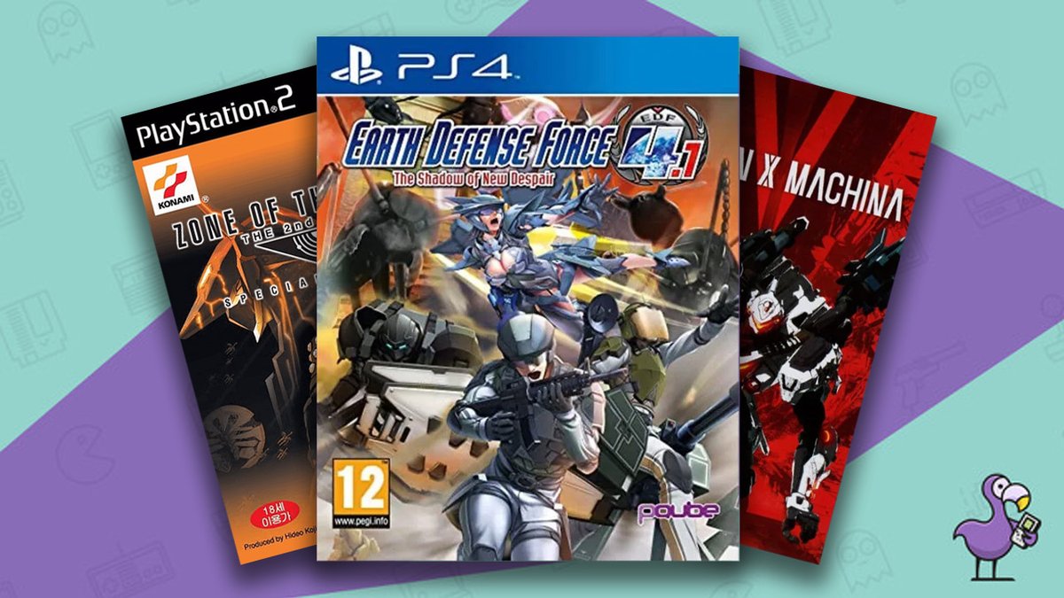 Retro Dodo on Twitter "10 Best Robot Games Of All Time http