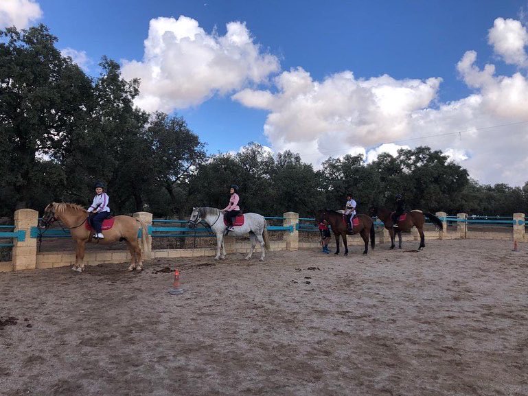 Colegio Virgen de la Almudena tweet media