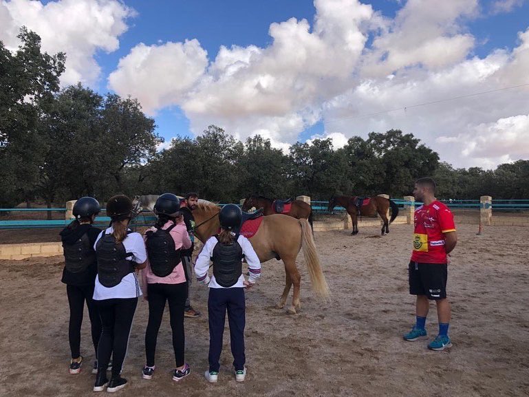 Colegio Virgen de la Almudena tweet media