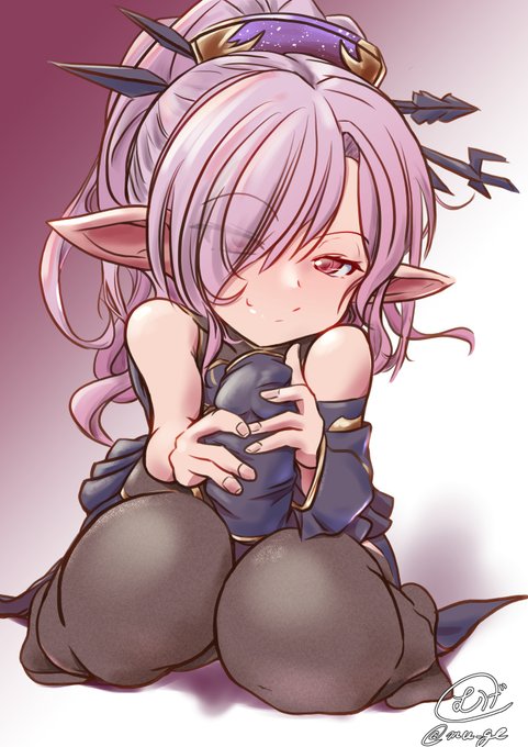 ニオたそ袖っくす 健全版

※不健全版などはサブとpixivに後程。 