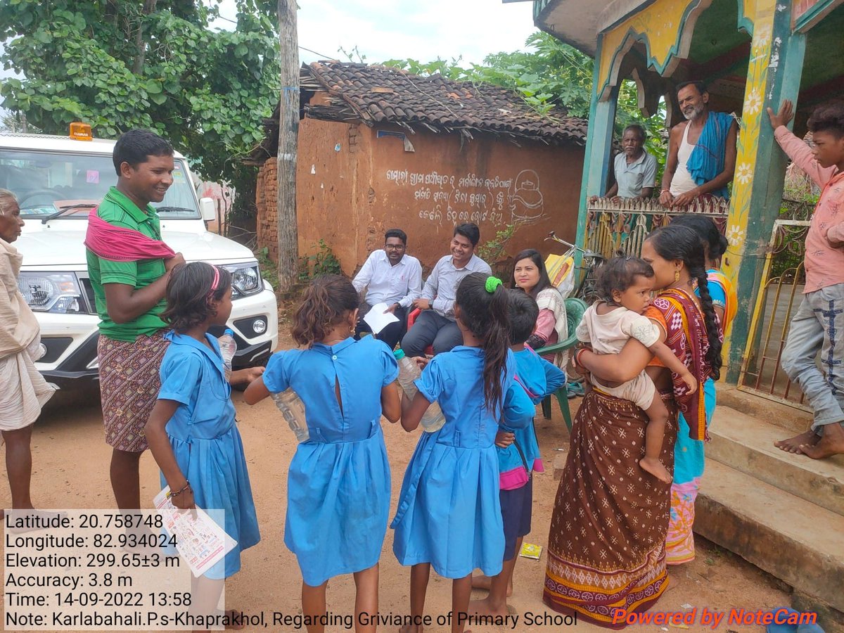 We became closer to people when we reach to them.