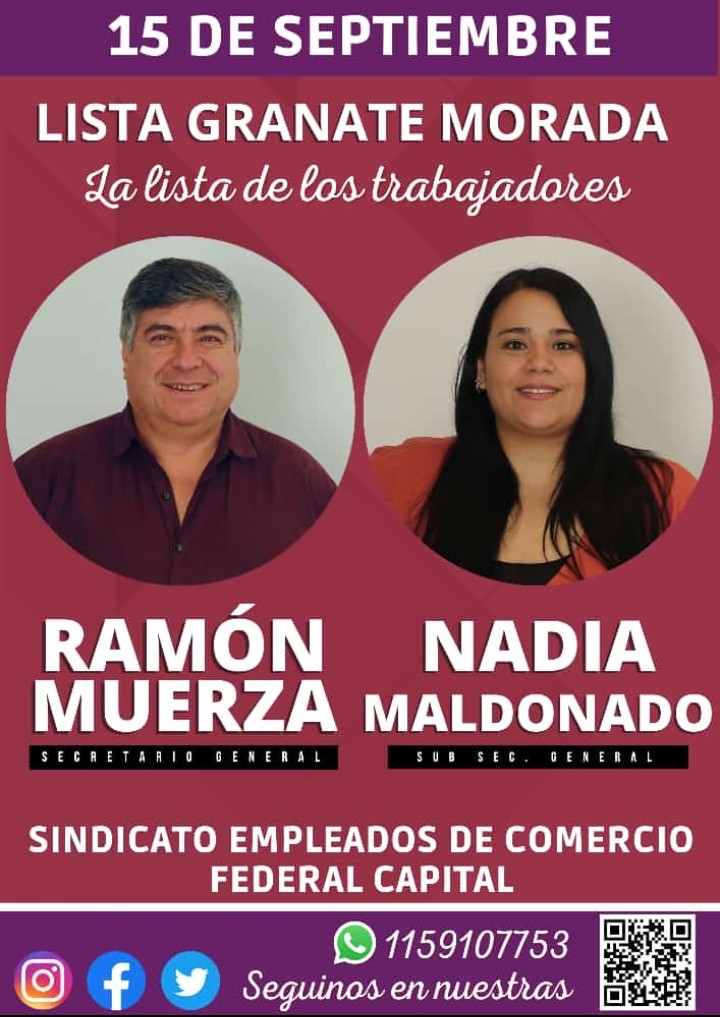 Mañana votamos todos #ChauCavalieri