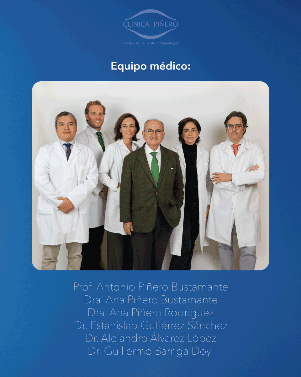 ClinicaPinero's tweet photo. ¿Quieres saber cuáles son nuestras especialidades? Conoce más sobre la #ClinicaPiñero y su equipo médico

🌐 https://t.co/oCs5GLHubF
☎️ 954296543 📱 Whatsapp 653761260
📧 consulta@clinicapinero.com https://t.co/RTlW24n0XQ