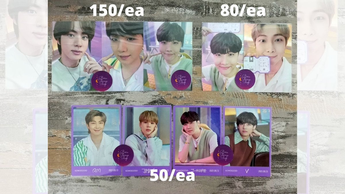 borathingsshop's tweet photo. WTS | LFB PH
#BoraThingsSells
❗️ONHAND SALE❗️

BTS Sowoozoo Mini PCs
❗️See prices on pic
✅Pajama PC
✅Special PC
✅Message PC

PAYO/5Days

💳:GCash/BPI
📍:Imus,Cavite
🚚:J&amp;T/GGX/SCO

Reply/DM to claim

🏷️jin seokjin yoongi suga hobi jhope rm namjoon taehyung v https://t.co/8YaDMyoqqb