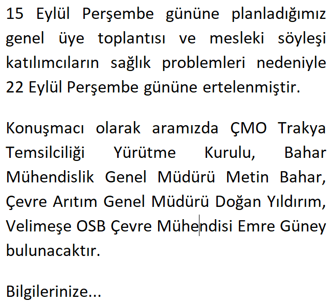 CmoTrakya's tweet photo. https://t.co/CmehmkqmQC
