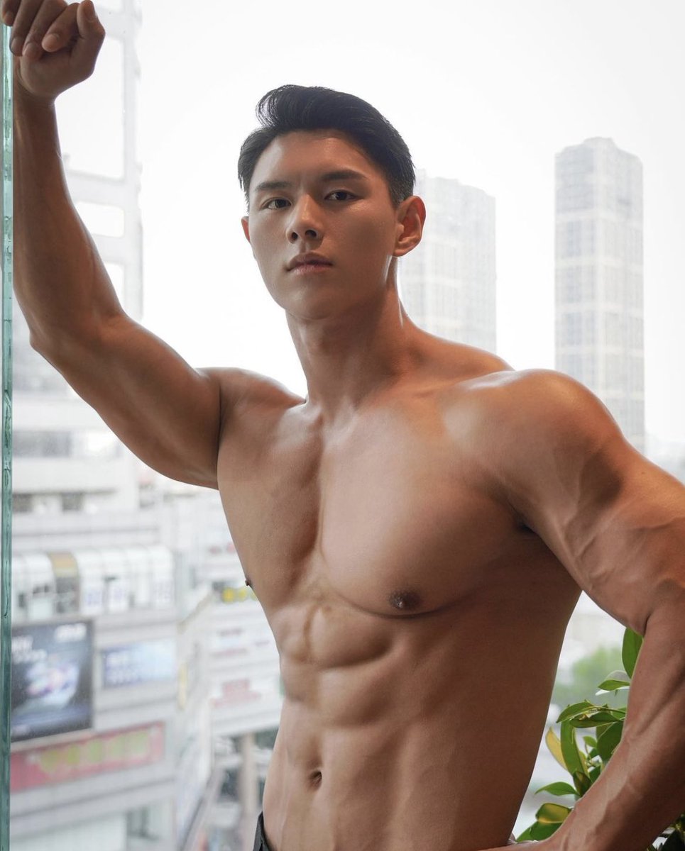 Asian Men X on Twitter: