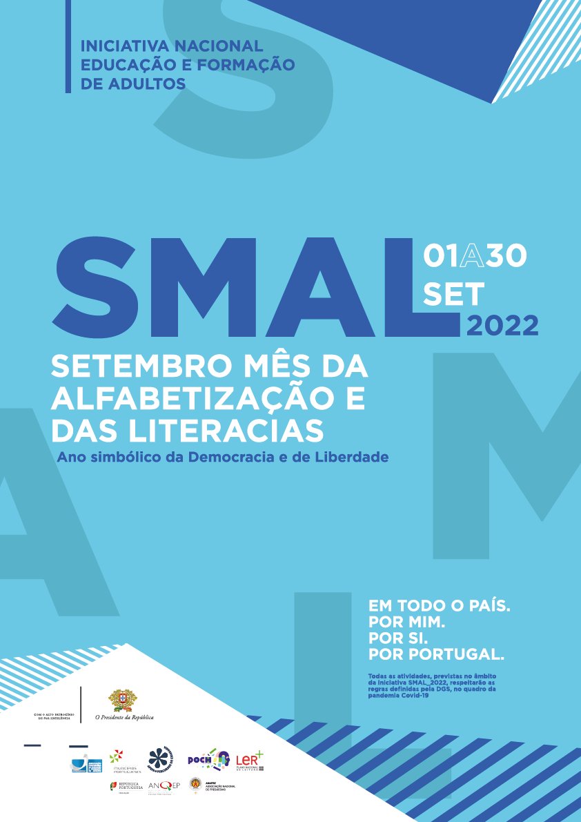nuclio_pt's tweet photo. โSabia que Setembro รฉ o mรชs da Alfabetizaรงรฃo e das Literacias? O projeto #I4OE pretende chamar a atenรงรฃo para o facto de que os aprendentes adultos sรฃo uma parte importante da comunidade educativa
๐https://t.co/jVhQKCgSzQ
#APEFA @ANMP_PT @poch2020portuga @Pnl2027 @ANQEP #ANAFRE https://t.co/5qbrEcgq8q