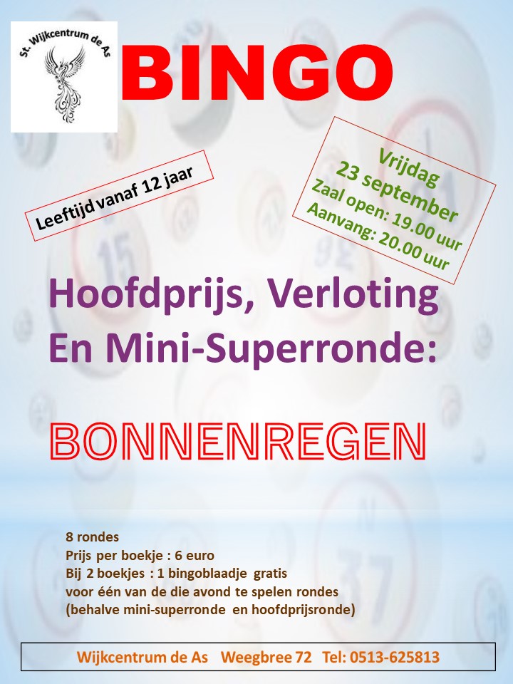 St Wijkcentrum De As (@wijkcentr_deas) on Twitter photo 