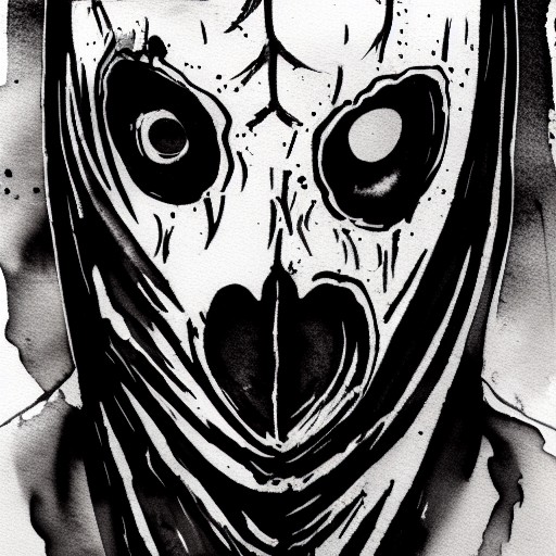 MemoriesCryptic's tweet photo. "Ghostface 8k resolution concept art modern European ink painting ink drawing post-apocalyptic horror" - made with @NightCafeStudio 

https://t.co/AilOLrkdQ3

#aiart #nightcafe #digitalart https://t.co/AilOLrkdQ3 https://t.co/llPwmdR2Mp
