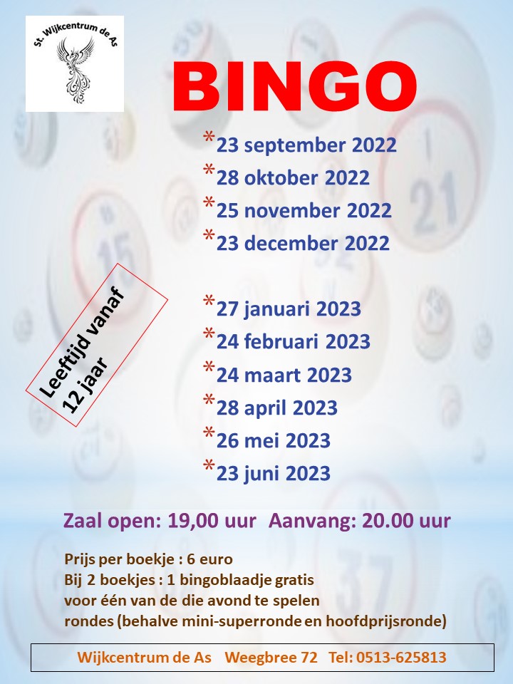 St Wijkcentrum De As (@wijkcentr_deas) on Twitter photo 