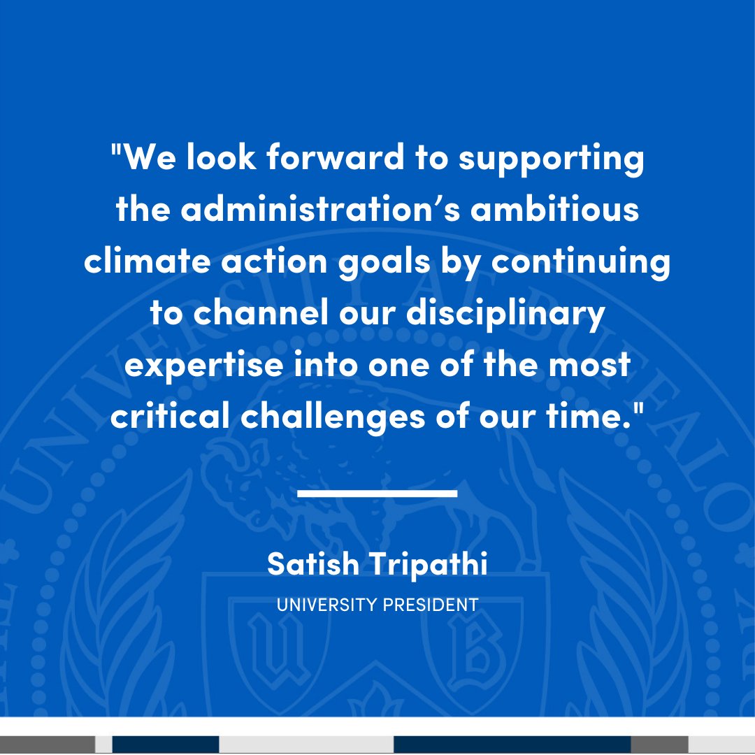 Welcome, Madam Vice President! 🇺🇸 We are pleased to announce that <a href="/VP/">Vice President JD Vance</a> Kamala Harris will visit #UBuffalo on 9/14 to provide remarks on #climate and energy investments in the Inflation Reduction Act! For details ▶️ bit.ly/3Bmb5mW