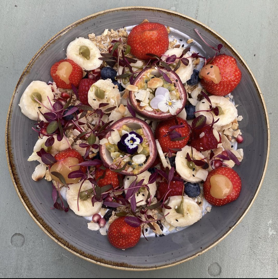 FoodNetwork_UK's tweet photo. Brunch goals π
πΈ: mudcafes via Instagram
.
.
.
.
.
.
.
.
.
.
#FoodNetworkUK #SatisfyingVideos #FoodNetworkFinds #BehindTheScenes #BHM https://t.co/kSJiDx7Nvb