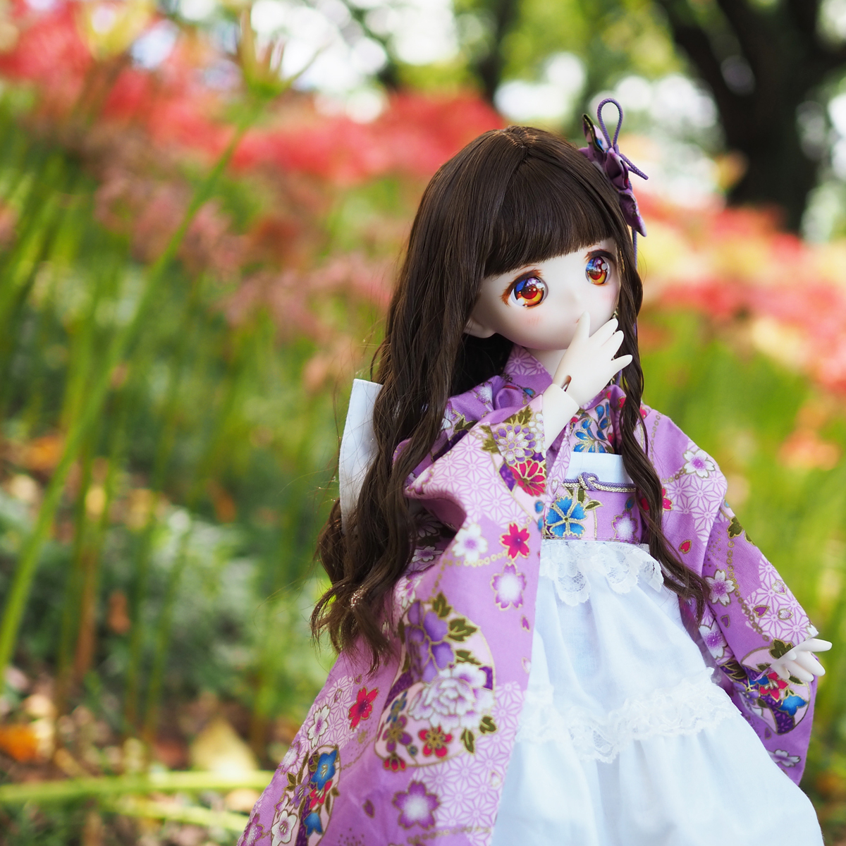 ドール写真メインでUPしてるいんすたもやってますのでドール写真まとめて見たいという方がいらっしゃいましたら覗いて頂けますと幸いです…(*^_^*)(主についったにUPした写真+差分の再掲みたいな感じのアルバム的アカウントです)https://t.co/aChtAQ8HnM 