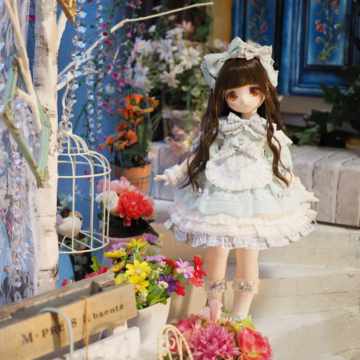 ドール写真メインでUPしてるいんすたもやってますのでドール写真まとめて見たいという方がいらっしゃいましたら覗いて頂けますと幸いです…(*^_^*)(主についったにUPした写真+差分の再掲みたいな感じのアルバム的アカウントです)https://t.co/aChtAQ8HnM 