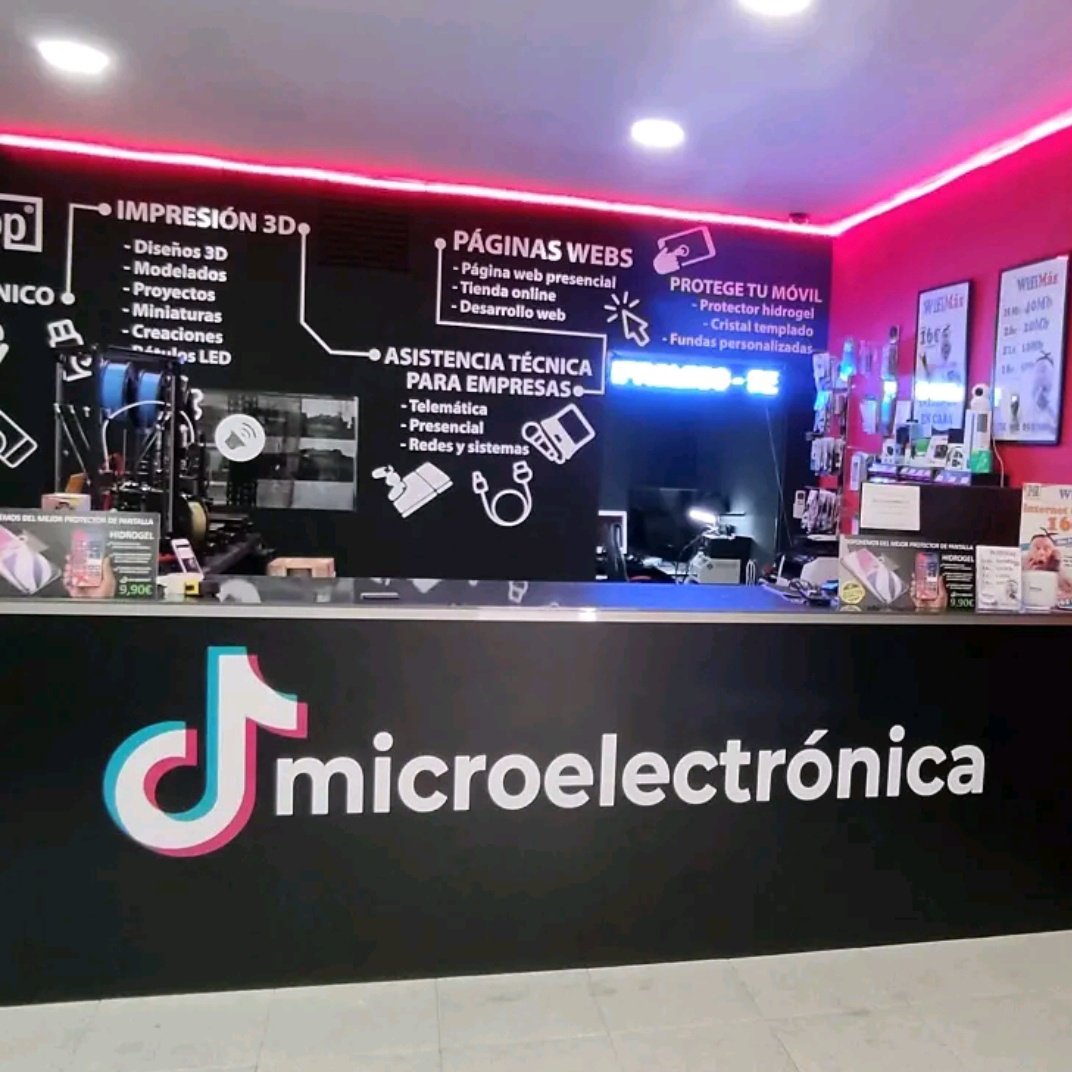 microelectronica tweet media