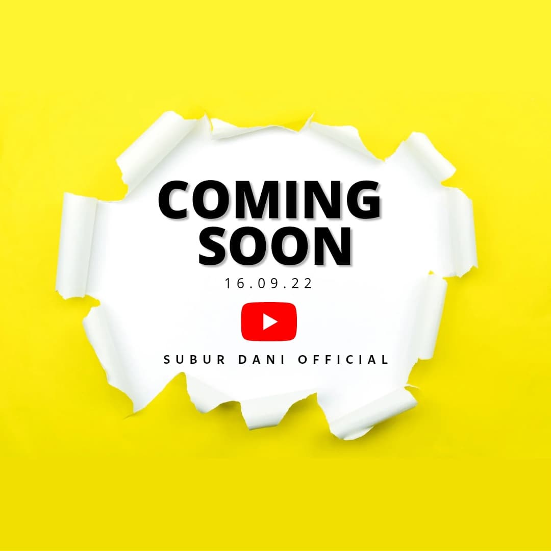 Sudah lama tak mengeluarkan karya di kanal pribadi. Kita gaskan sekali ya. Tapi kali ini berbeda sikit. Mohon dukungan kawan-kawan ya. 😊🙏

℗ Dan's Studio