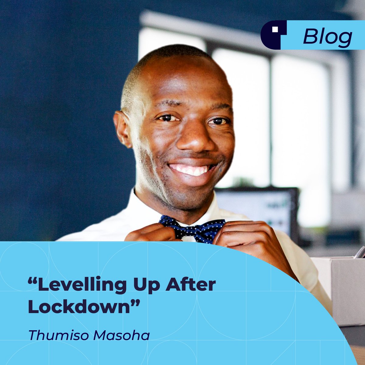 Thumiso Masoha, Project Director at <a href="/Demographica/">Demographica</a> , shares 3 tips that will refresh your mindset and marketing career post lockdown. #WeKnowPeople #TheDemographicaWay
tinyurl.com/4pwhs5y9