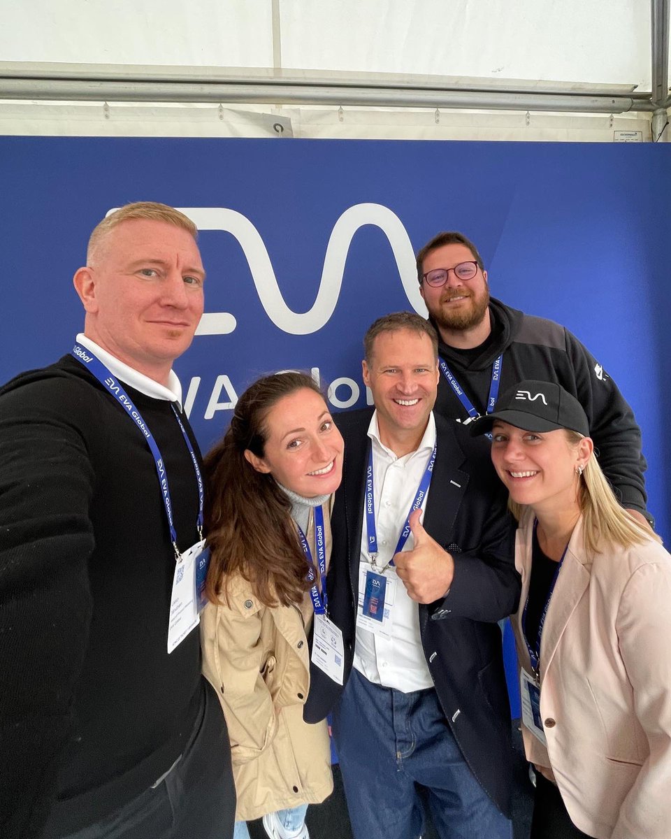 EVA Global tweet media