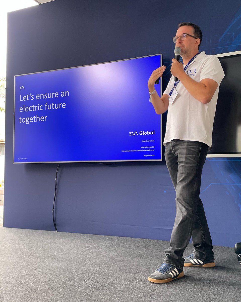 EVA Global tweet media