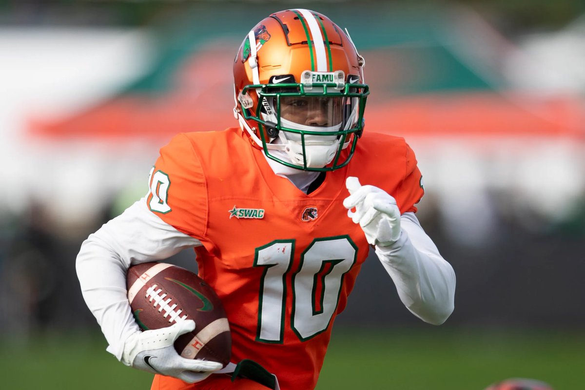 Amar reynolds (@reynoldsamar2) on Twitter photo AGTG! I am truly blessed and honored to say that I have received my first division 1 offer from Florida A&M University <a href="/HCWillieSimmons/">Coach Willie Simmons</a> <a href="/Coach2Bless/">Devin Rispress</a> <a href="/RealCoachK/">Chris Kokell</a> @DB__God <a href="/tcelite7on7/">Treasure Coast Elite</a> AGTG! I am truly blessed and honored to say that I have received my first division 1 offer from Florida A&M University <a href="/HCWillieSimmons/">Coach Willie Simmons</a> <a href="/Coach2Bless/">Devin Rispress</a> <a href="/RealCoachK/">Chris Kokell</a> @DB__God <a href="/tcelite7on7/">Treasure Coast Elite</a>