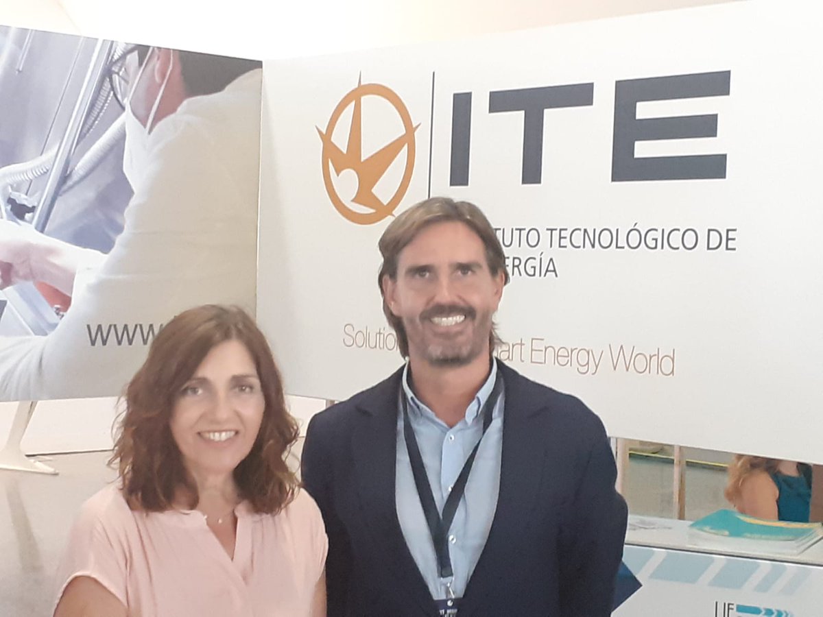 itenergia's tweet photo. La secretaria autonómica de Economia, @emparmbonafe, visita el stand del ITE @itenergia, con las principales novedades en #energía, #movilidad y #baterías, en la #SmartMobilityValencia
@Avia_automocion @Startup_VLC @generalitat @GVAeconomia @MobilityVlc
 #SMV2022 #Economia https://t.co/YaOXS4qWlJ