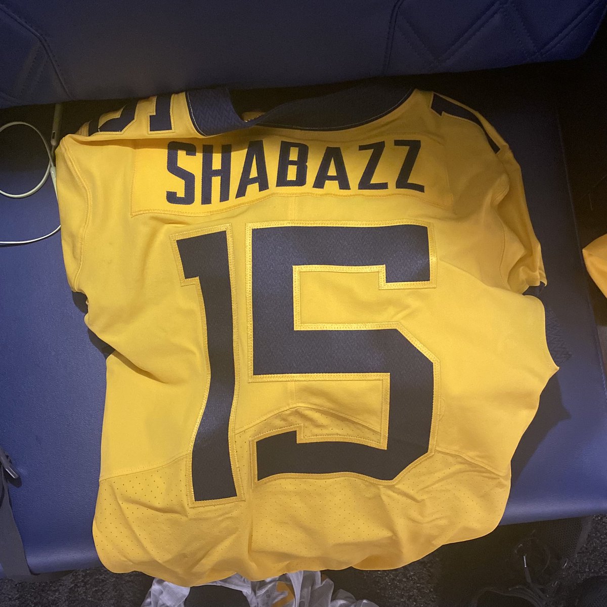 Ak'Bar Shabazz II tweet media