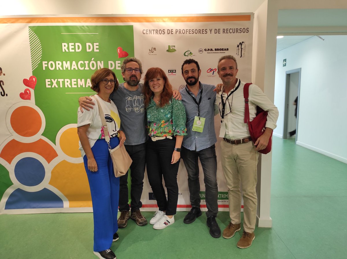esterbej's tweet photo. #RedFormEx
Innovando💪💪 https://t.co/5SaBC5lxly