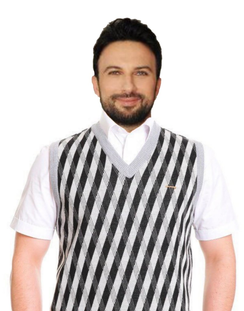 "Tarkan para almadı" dan;
"Aldı ama yurt yaptıracak" tan sola dönüp, 
"Üç kuruma bağışlayacak" a toslayan palavra zincirinin finali malların can simidi çizgili süeterde son bulacak gibi.