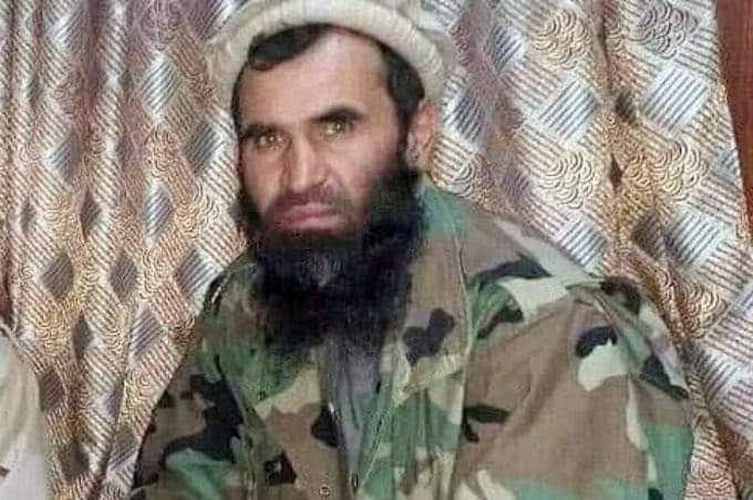 د بغاوت ګرو یو بل مهم قومندان هم د خاکریز په طرف روان سو . 😊