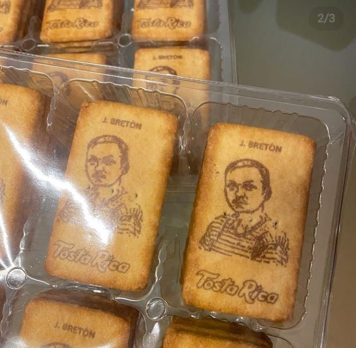 Don_Sopalajo's tweet photo. Cómo me gustaban estas galletas para el recreo. https://t.co/71MQDd7wG7