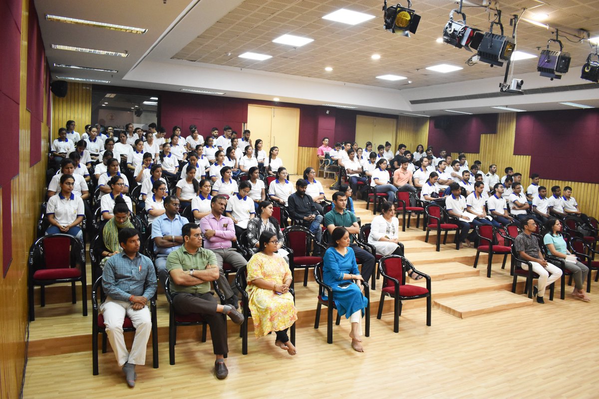 Morarji Desai National Institute of Yoga (MDNIY) tweet media