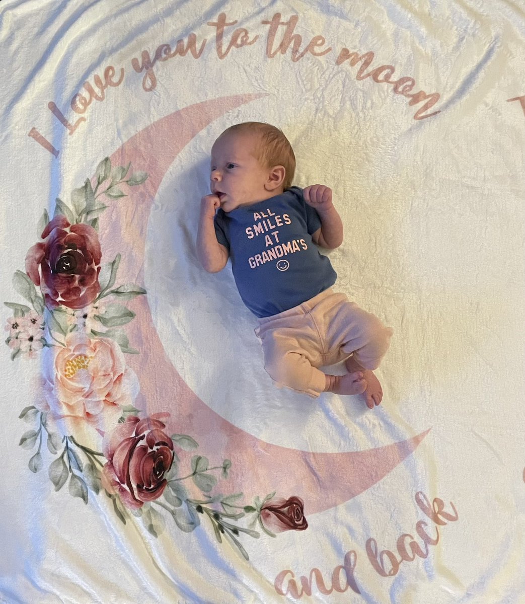 ambengel44's tweet photo. Little Miss… how are you five weeks old already?! Mommy loves you!! https://t.co/c1DJWX6sLZ